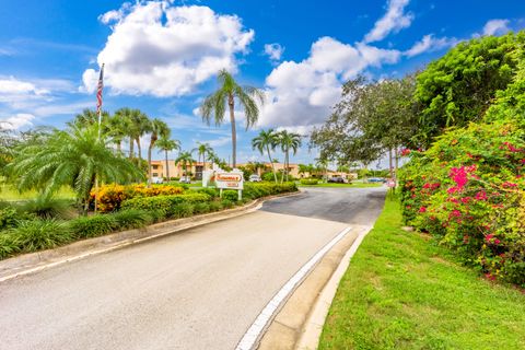 A home in Jensen Beach