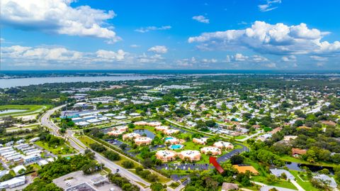 A home in Jensen Beach