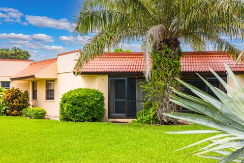 A home in Jensen Beach