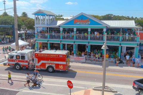 A home in Jensen Beach