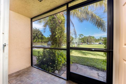 A home in Jensen Beach