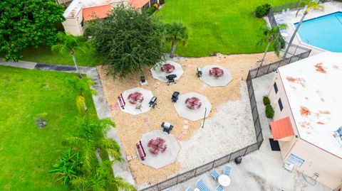 A home in Jensen Beach