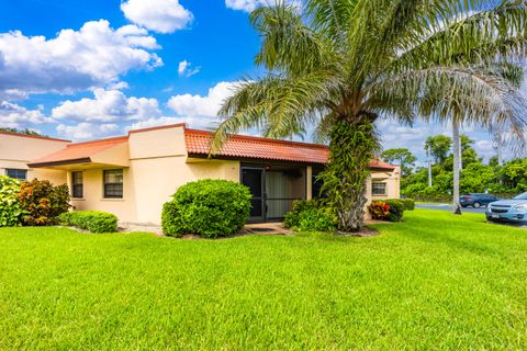 A home in Jensen Beach