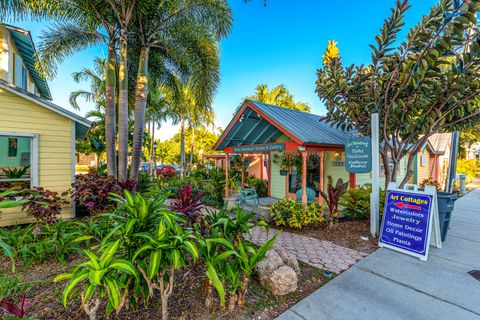 A home in Jensen Beach