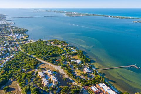 A home in Jensen Beach