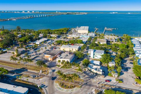 A home in Jensen Beach