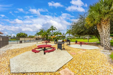 A home in Jensen Beach