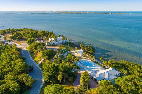 A home in Jensen Beach