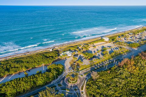 A home in Jensen Beach