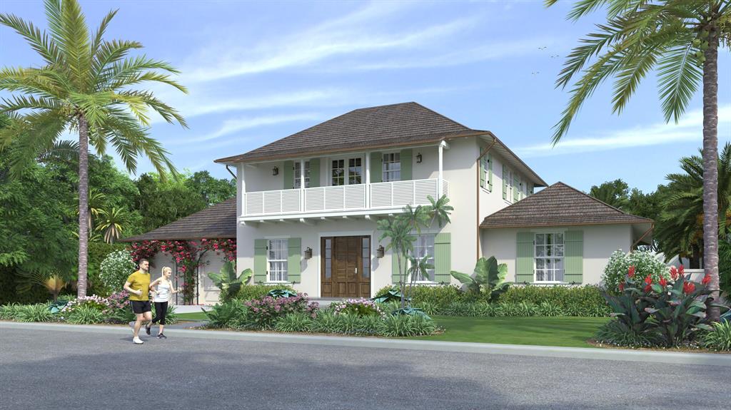 This stunning, quality constructed new home with open floor plan by Wittmann Building features a state of the art chef's kitchen that opens to a large family room with a cozy stone fireplace. In addition, the adjacent oversized great room is perfect for entertaining and opens up to the patio for al fresco dining. The patio with outdoor grill and lap pool are surrounded by privacy with it's lushly landscaped backyard. The first floor master bedroom features his and her bathrooms and generously sized closets, as well as a first floor den/office. Guest bedrooms and baths enjoy second floor privacy and elevator access. This house also features a full house generator.