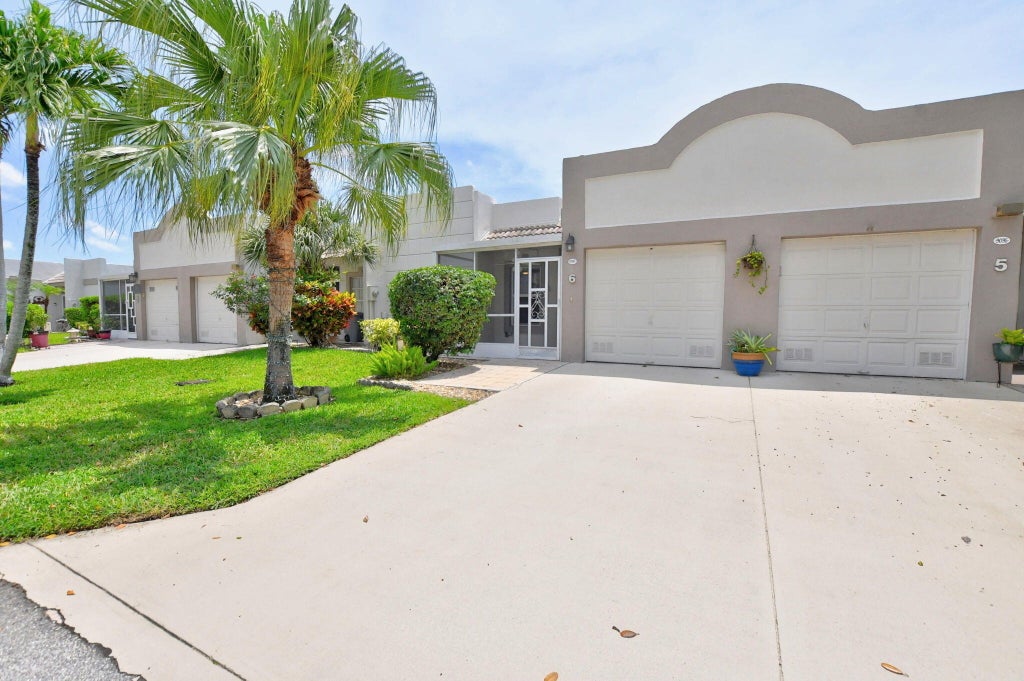 Photo of 9095 Flynn Circle #6, Boca Raton, FL 33496 (MLS # B26042892)