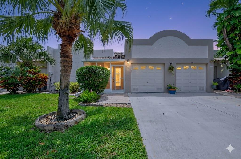 Photo of 9095 Flynn Circle #6, Boca Raton, FL 33496 (MLS # B26042892)