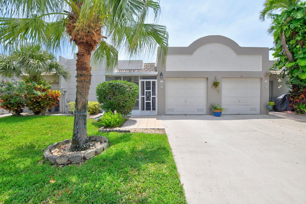 Photo of 9095 Flynn Circle #6, Boca Raton, FL 33496 (MLS # B26042892)
