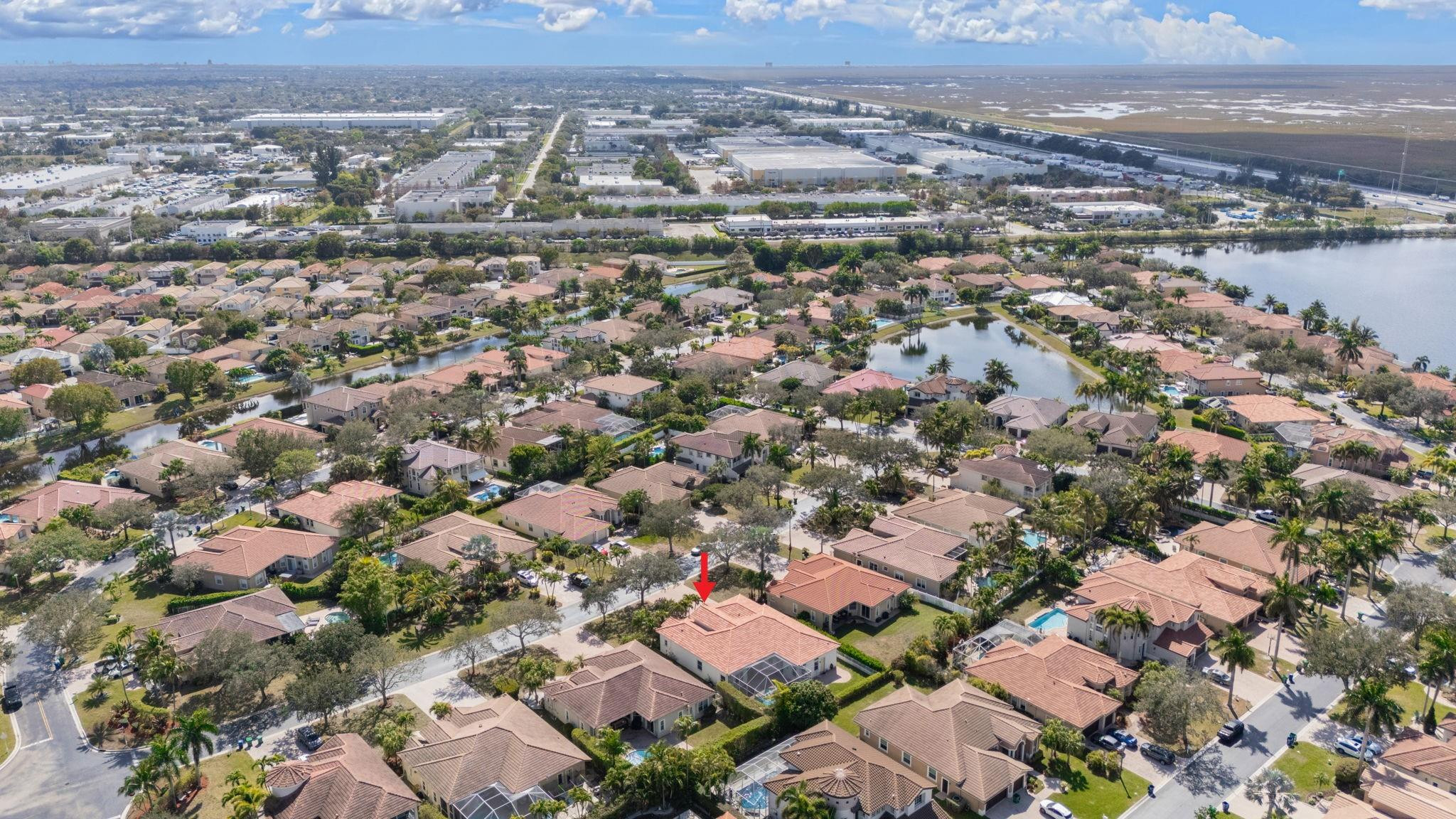 Wyndham Lakes West - Residential