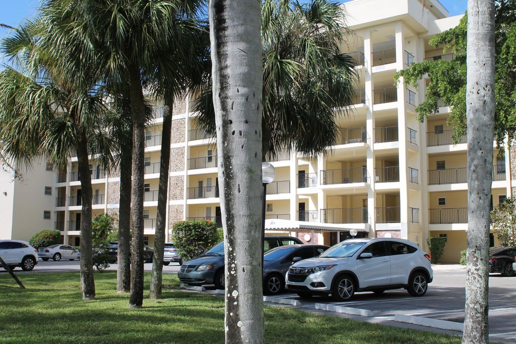 Photo of 2751 N Palm Aire Drive #310, Pompano Beach, FL 33069 (MLS # R11013501)