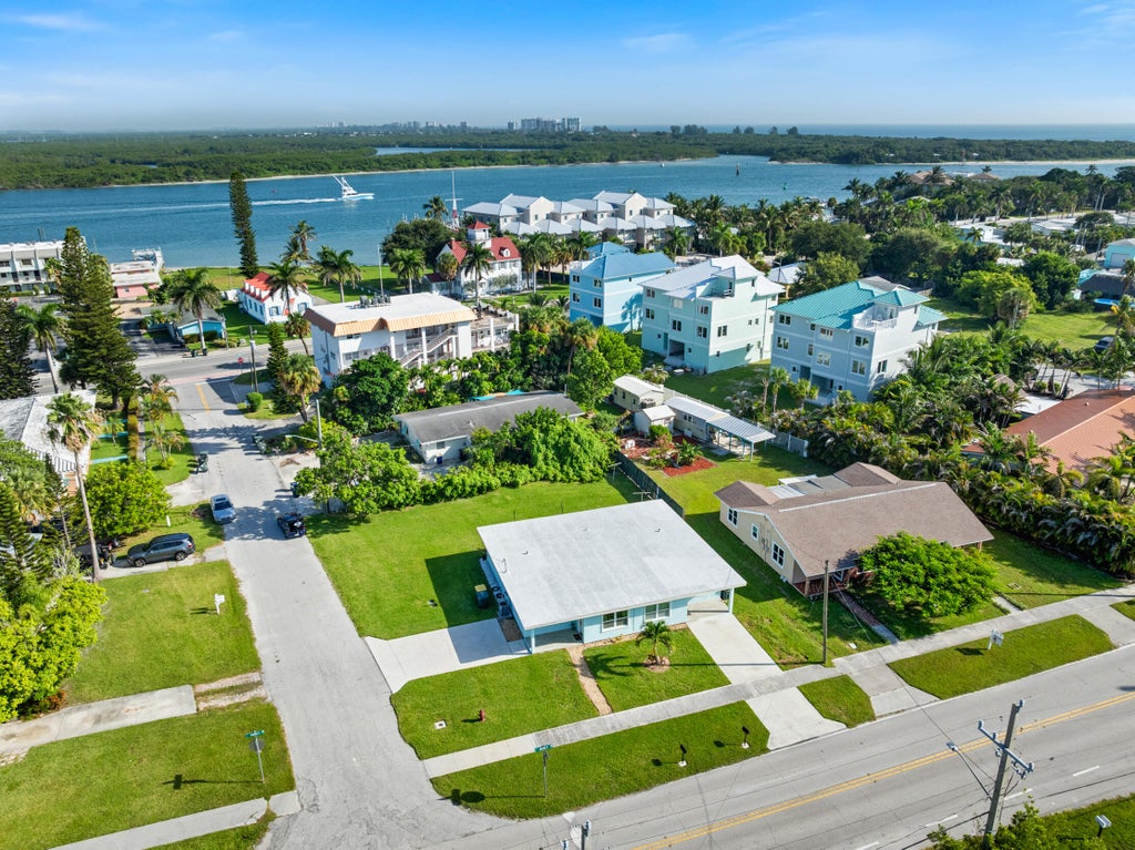 Photo of 1400 Binney Drive #A, Fort Pierce, FL 34949 (MLS # B26066071)