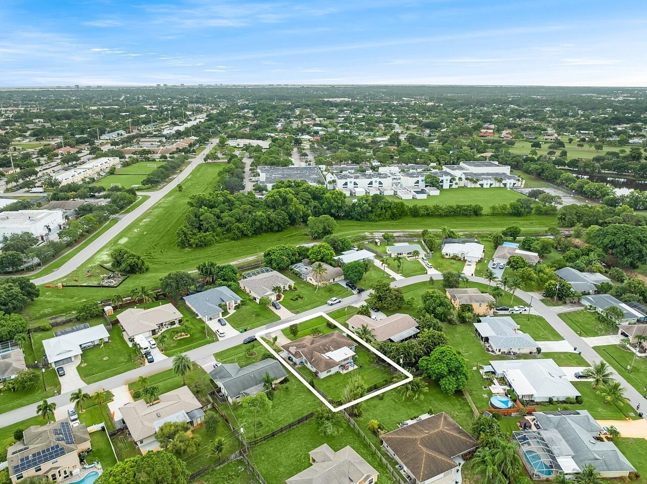 SOUTH PORT ST LUCIE UNIT - Residential