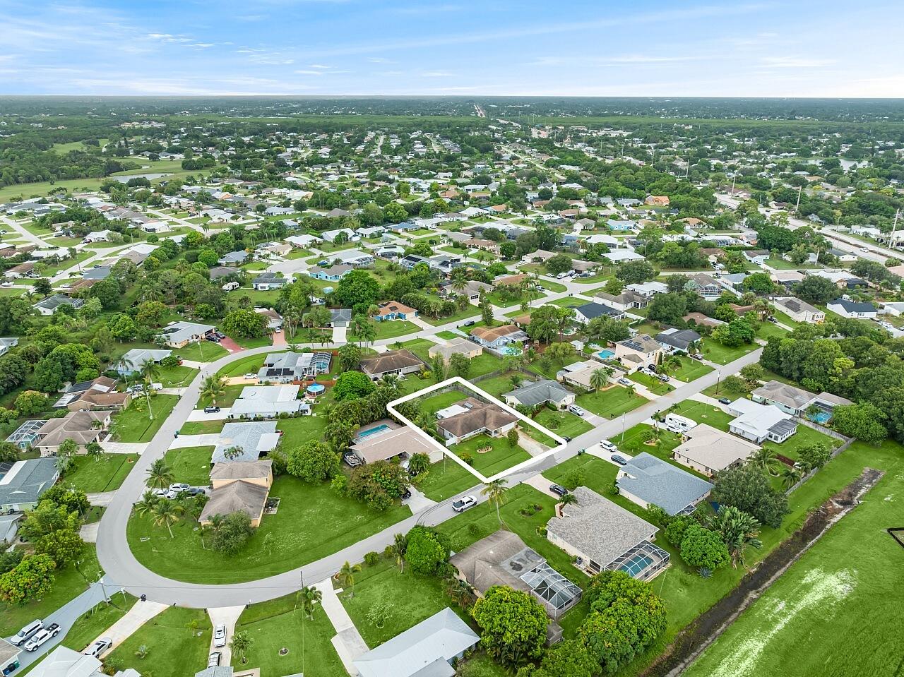 SOUTH PORT ST LUCIE UNIT 5 - Residential