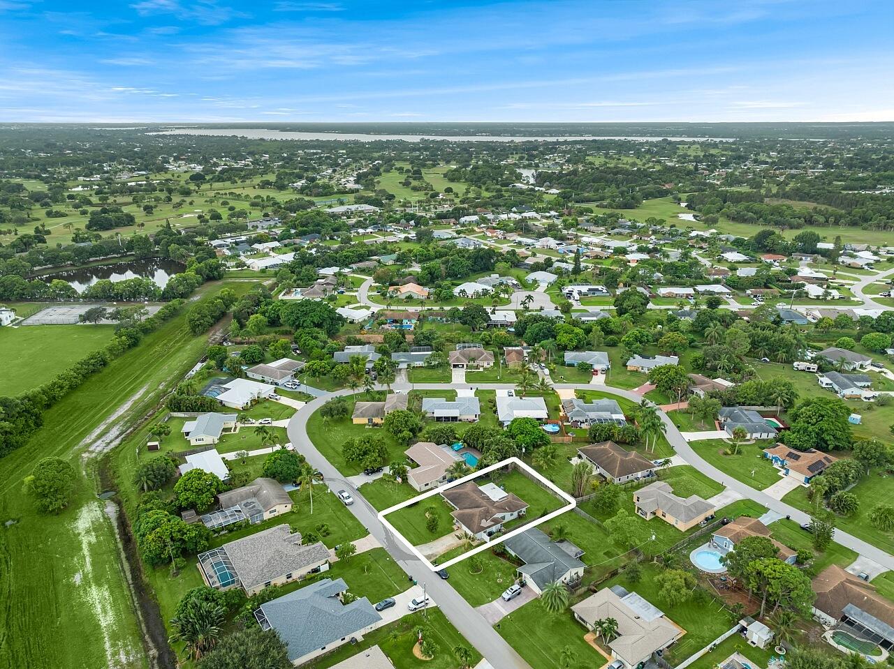 SOUTH PORT ST LUCIE UNIT 5 - Residential