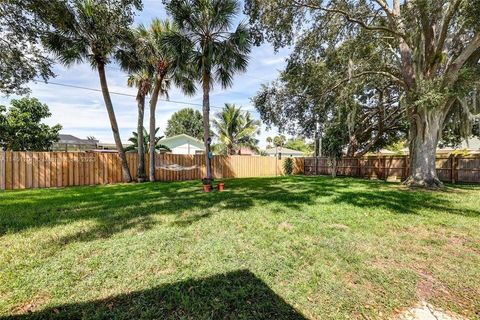 A home in Port St Lucie