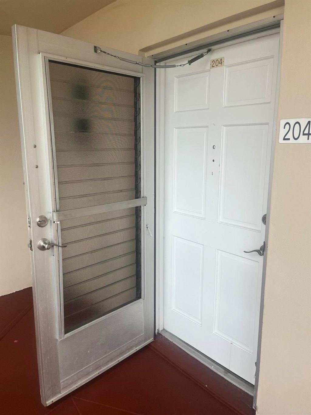 Photo of 2682 Garden Drive #204, Lake Worth, FL 33461 (MLS # R11087373)