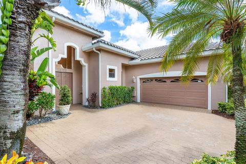 A home in Boca Raton