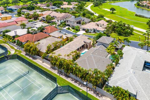 A home in Boca Raton