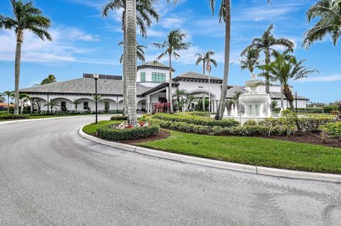 A home in Boynton Beach