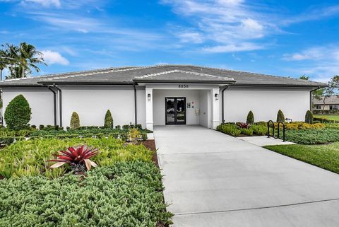 A home in Boynton Beach