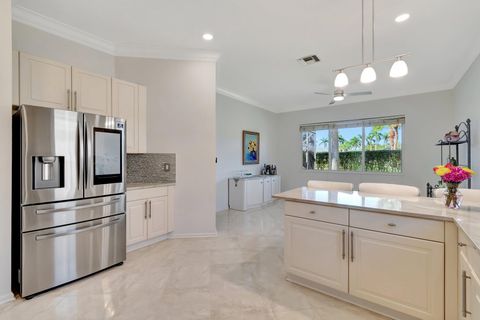 A home in Boynton Beach