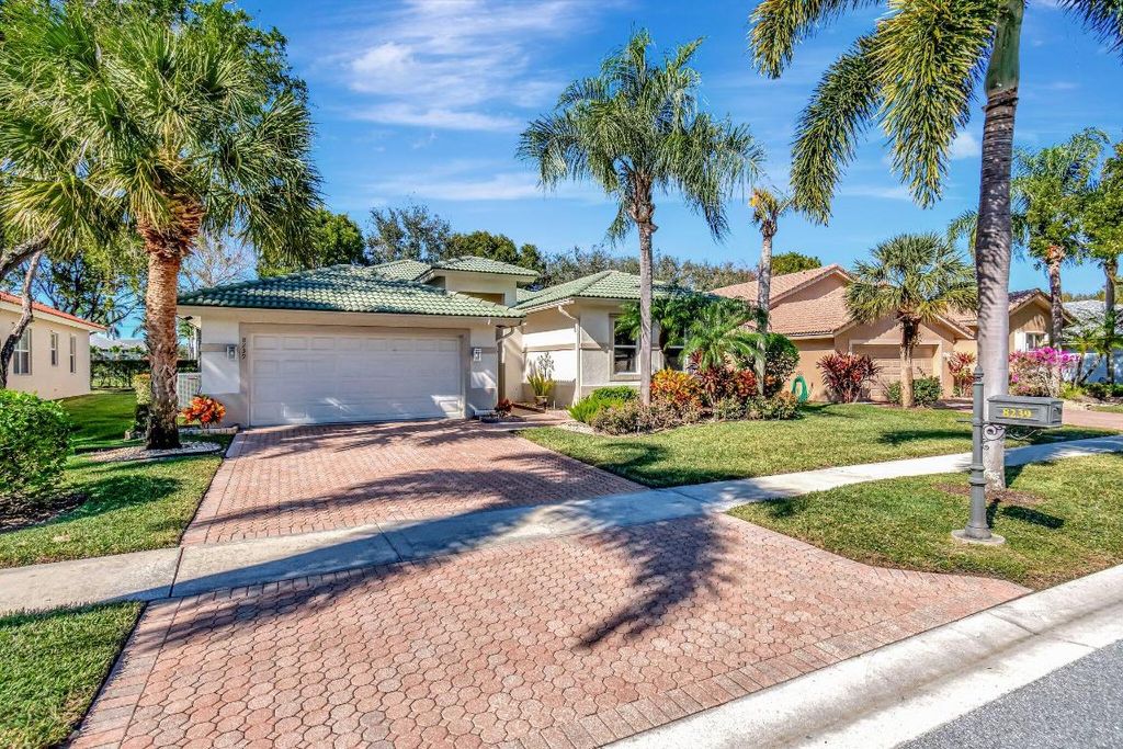 Photo of 8239 Marsala Way, Boynton Beach, FL 33472 (MLS # R11051585)