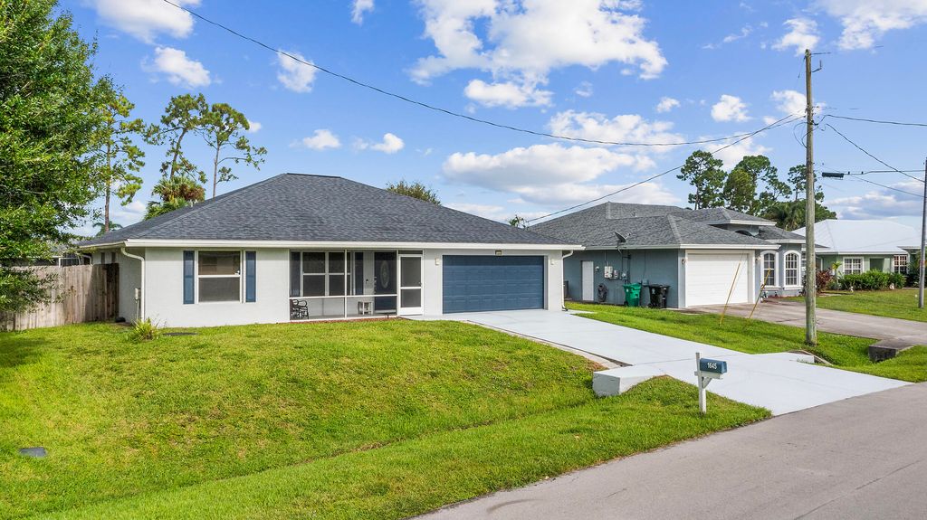 Photo of 1645 SW Cefalu Circle, Port Saint Lucie, FL 34953 (MLS # R11119367)