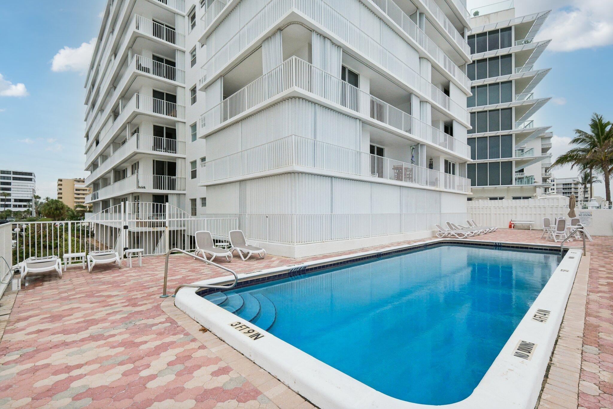 HORIZON EAST CONDO - Residential Lease