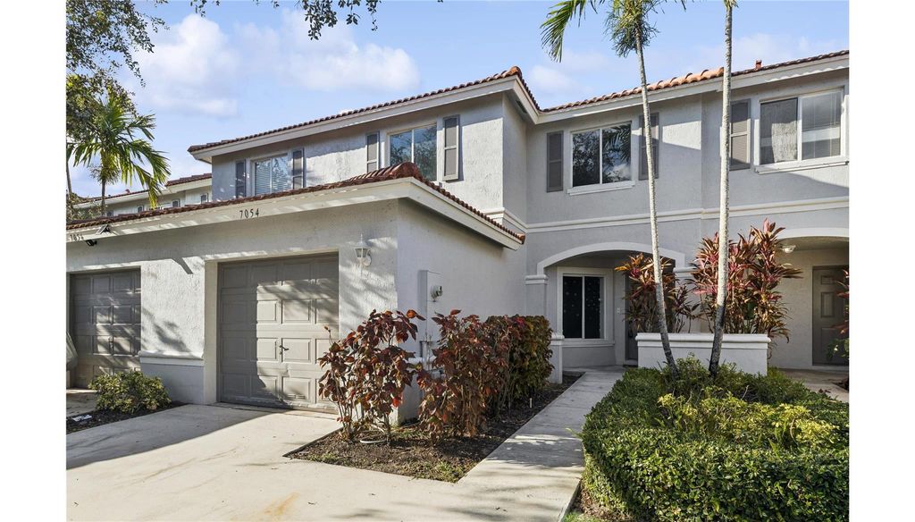 Photo of 7054 Hawks Nest Terrace, Riviera Beach, FL 33407 (MLS # R11128286)