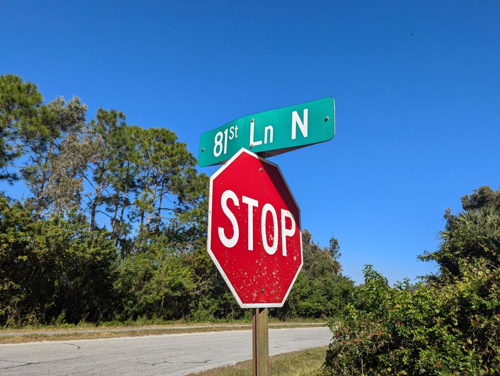 Photo of 486 81st Lane N, The Acreage, FL 33470 (MLS # R11042222)