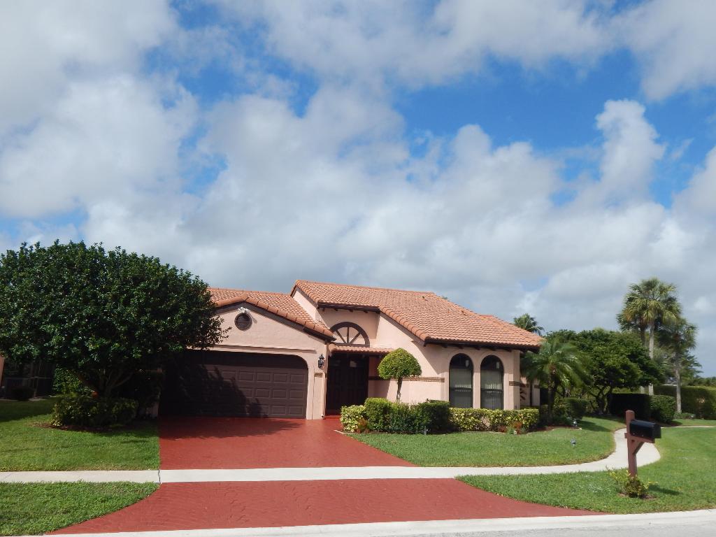 MARBELLA WOODS - Residential Lease