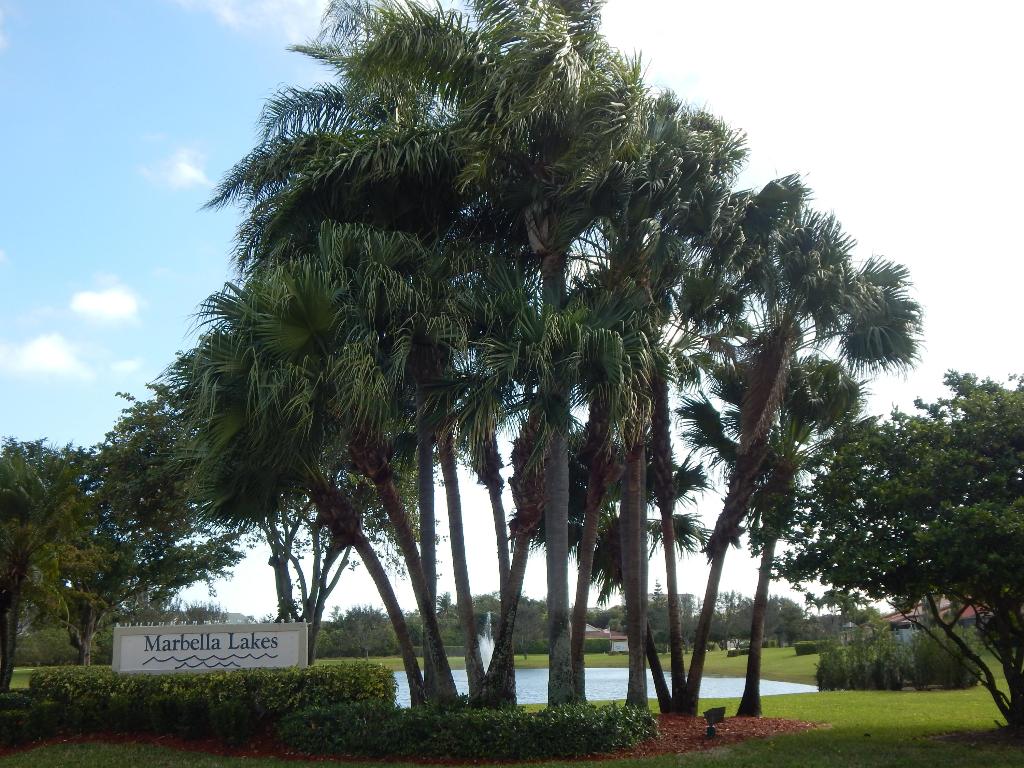 MARBELLA WOODS - Residential Lease