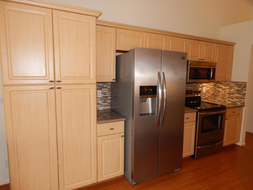 MARBELLA WOODS - Residential Lease