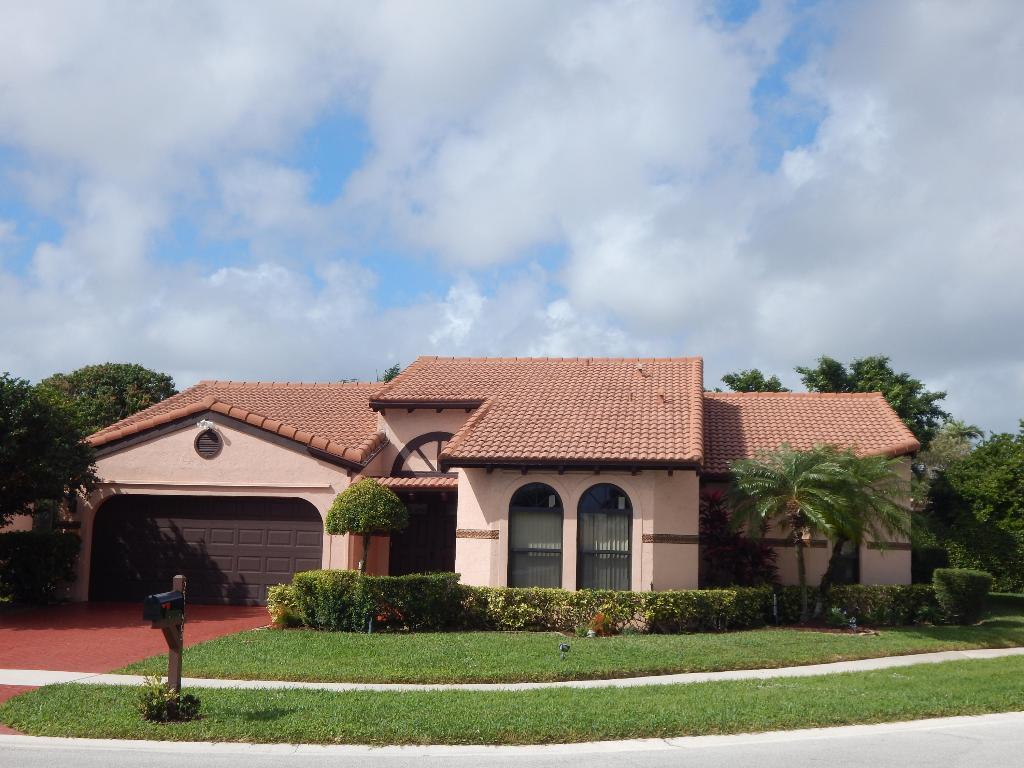 MARBELLA WOODS - Residential Lease