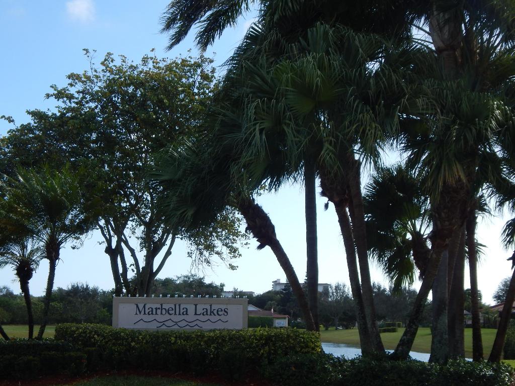 MARBELLA WOODS - Residential Lease