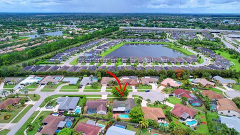 A home in Lake Worth