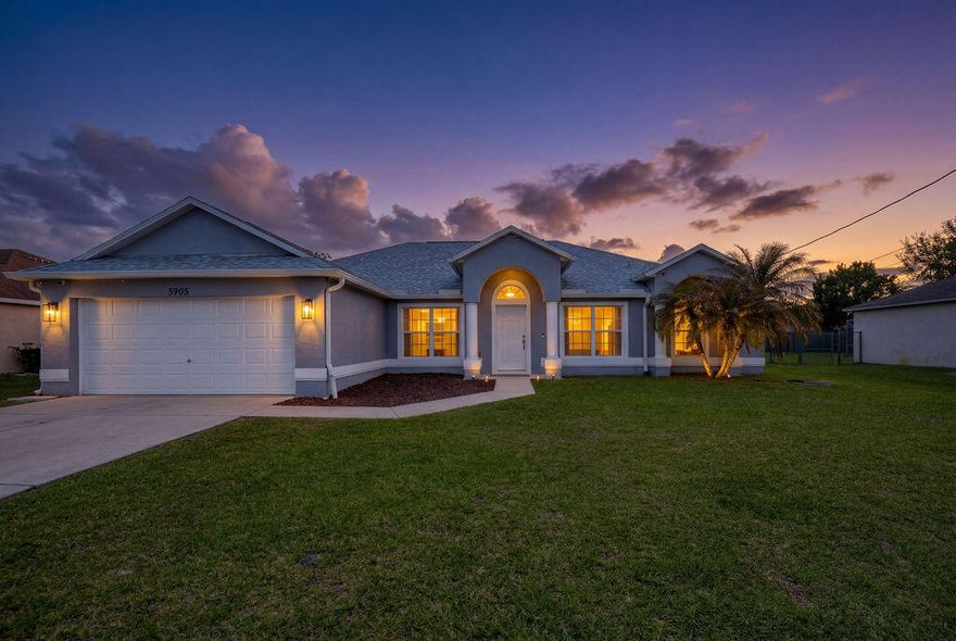 Located in the highly desirable Torino area of Port St. Lucie, this well-maintained home offers comfort, convenience, and peace of mind with a 2023 roof. Enjoy outdoor living from the screened-in lanai, perfect for relaxing or entertaining while embracing the Florida lifestyle. Conveniently located near shopping, dining, parks, schools, and major commuter routes, this property is an excellent option for full-time residents, seasonal owners, or investors alike. Don't miss the opportunity to own in one of Port St. Lucie's most sought-after areas.