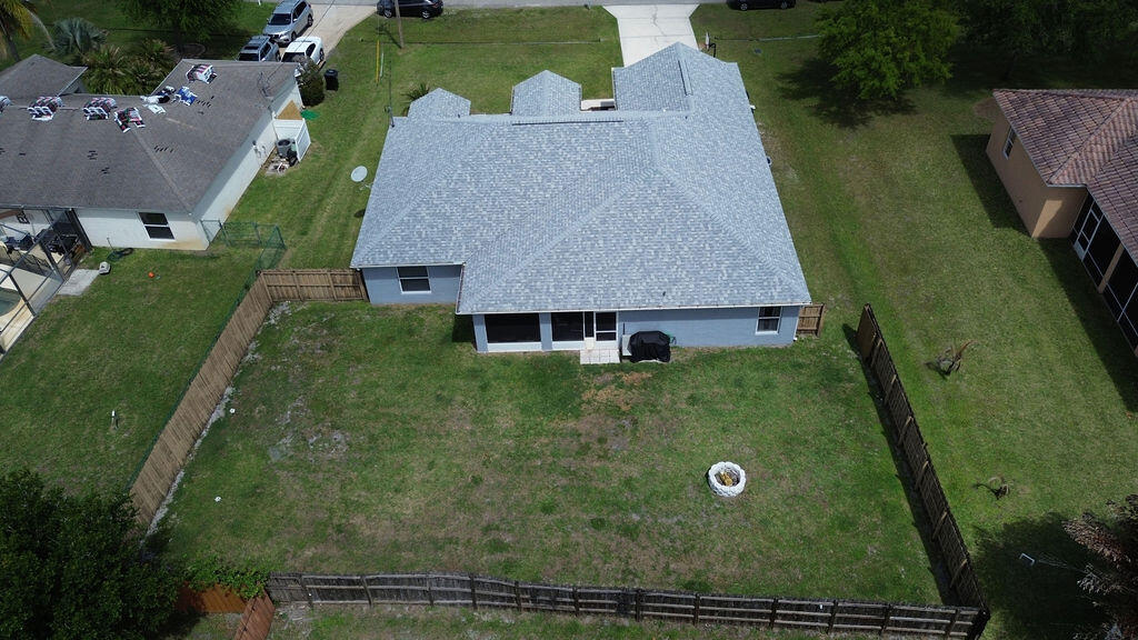 PORT ST LUCIE SECTION 46 1ST REPLAT - Residential