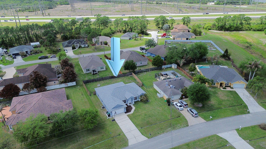 PORT ST LUCIE SECTION 46 1ST REPLAT - Residential