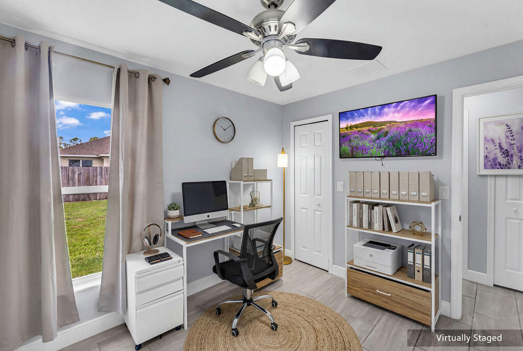 PORT ST LUCIE SECTION 46 1ST REPLAT - Residential