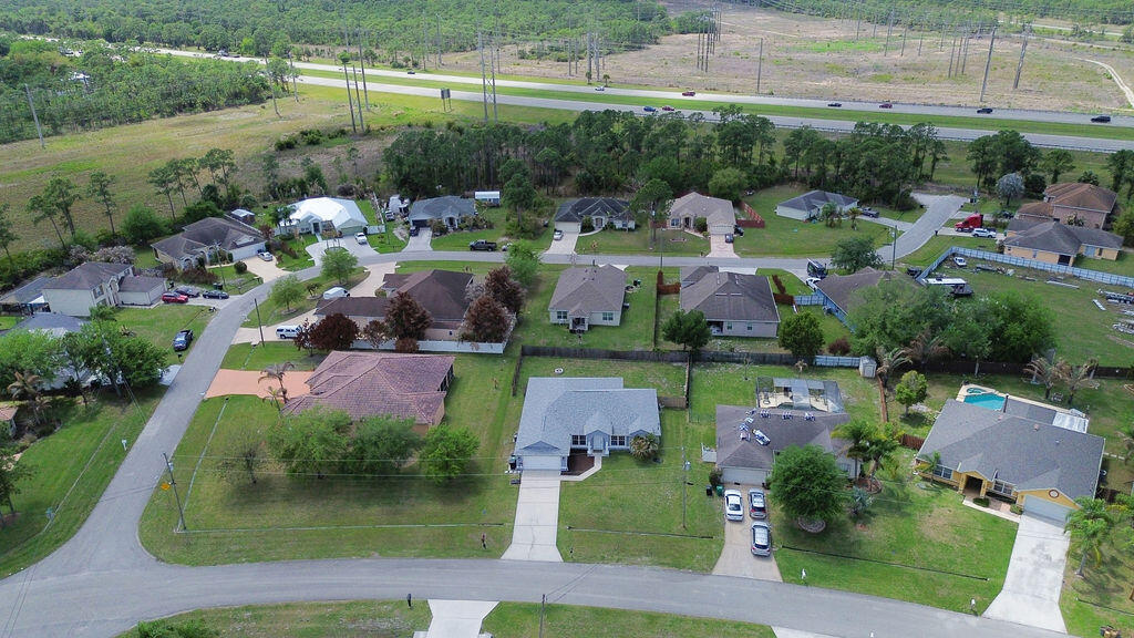 PORT ST LUCIE SECTION 46 1ST REPLAT - Residential