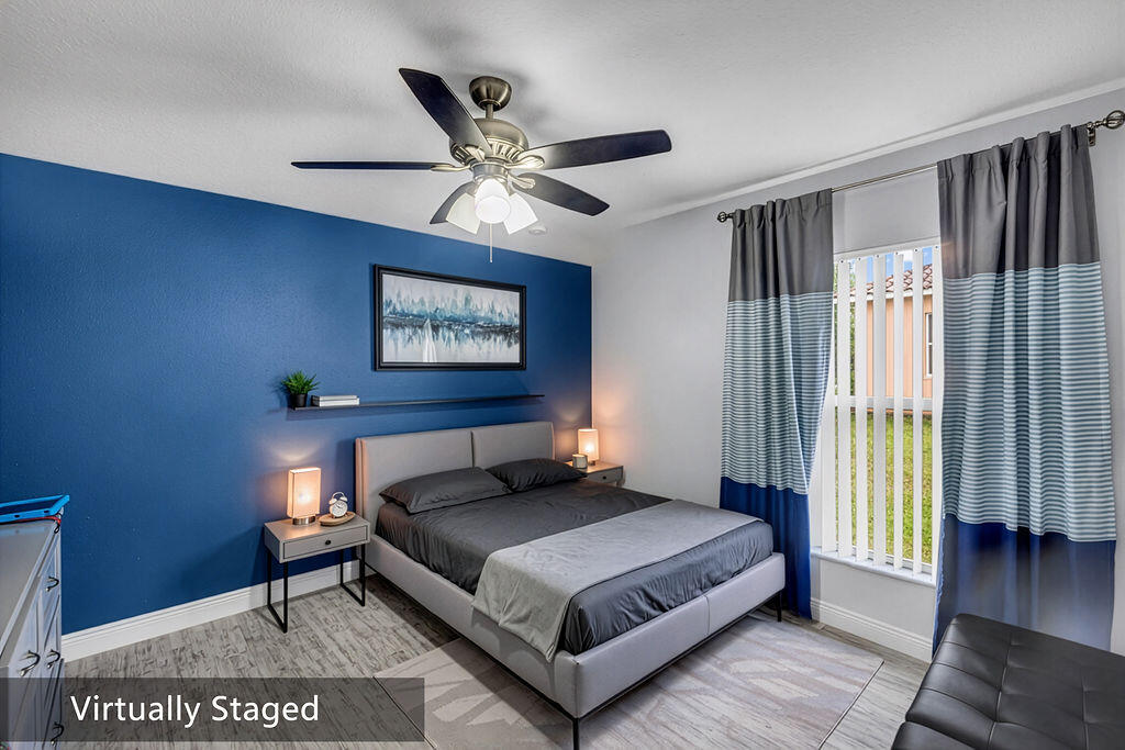 PORT ST LUCIE SECTION 46 1ST REPLAT - Residential