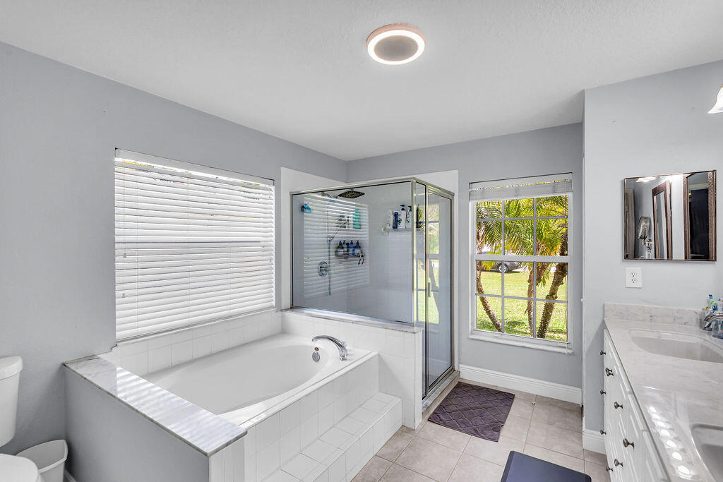 PORT ST LUCIE SECTION 46 1ST REPLAT - Residential