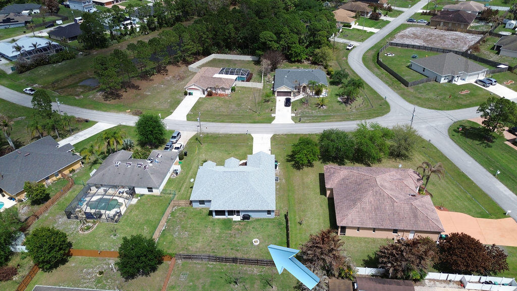 PORT ST LUCIE SECTION 46 1ST REPLAT - Residential