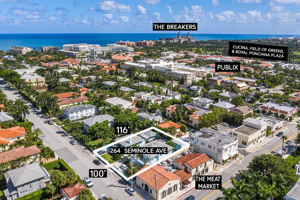 OCEAN PARK H W ROBBINS - Residential Income